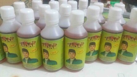 Obat Hama Walet Kaisar