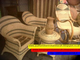Furniture Rotan Minimalis,  Grosir Furniture Rotan, Furniture Rotan Sintetis Murah