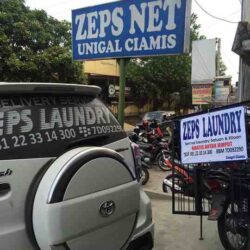 Zeps Laundry Unigal Ciamis