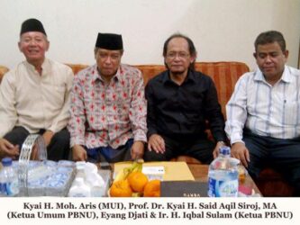 Pengobatan Alternatif Eyang Djati