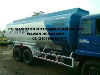 Jual Karoseri Mobil Tangki Murah