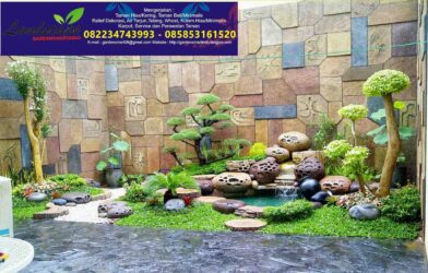 Jasa Tukang Taman Surabaya