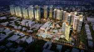 Apartemen Fatmawati City Center