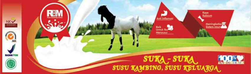 Susu Kambing Rbm