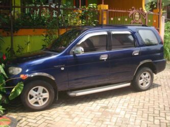 Jual Mobil Daihatsu Taruna Fl