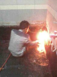 Waterproofing Membran Jakarta Pelapis Kebocoran