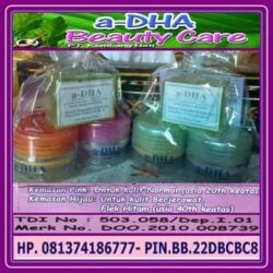 Dicari Agent Memnjual Cream Adha Beauty Care  Original