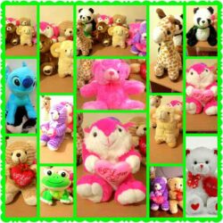 Produksi Pembuatan Boneka