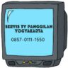 Foto: Servis Tv Panggilan Yogyakarta