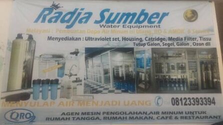 Depot Air Minum Isi Ulang   Bio Energy 23 Juta (Franco Malang)