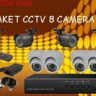 Foto: Pasang Kamera CCTV Di Jakarta Dan Sekitarnya