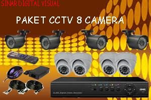 Pasang Kamera CCTV Di Jakarta Dan Sekitarnya
