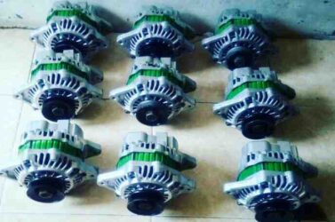 Dinamo Ampere Second Original Bergaransi