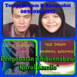 Pengobatan Stroke Dan Tulang Belakang