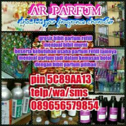 Grosir Bibit Parfum