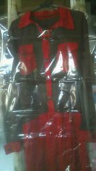 Plastik Gantung Laundry Panjang Dress Jubah