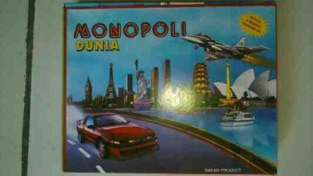 Monopoli Mainan Anak