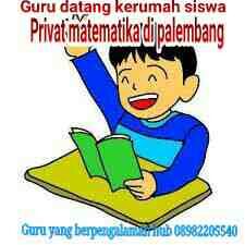 Privat Matematika SD, SMP, SMA Palembang