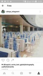 Persewaan Alat Pesta