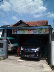 Rumah Luas 250m Di Ciputat