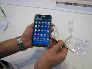 Promo Samsung Galaxy Note 3