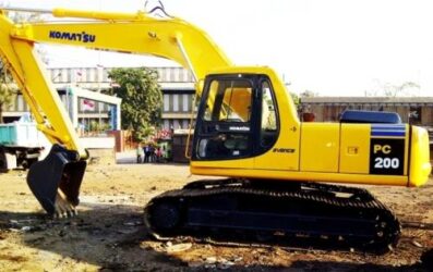 Sewa Alat Berat Kalimantan Timur