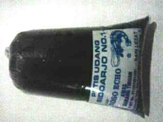 Petis Tahu Hitam Kebiruan Semarang