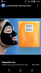 Masker Naturgo