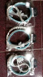 Bando Rambut Elsa Frozen Kepang