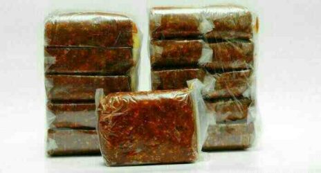 Sambal Pecel Semarang Maknyus – Tanpa Bahan Pengawet