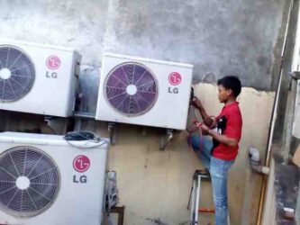 Service Ac Bukit Dago