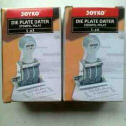 Stampel Tanda Lunas Lengkap Dg Tanggal Yang Bisa Di Ubah