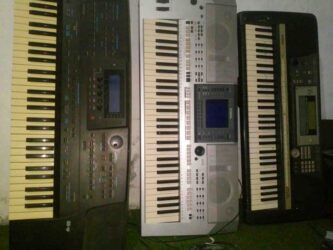 Jasa Servis Keyboard Alat Musik Jogja