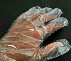 Sarung Tangan Plastik
