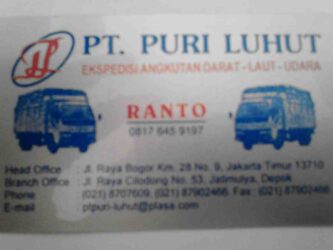 Rental Truk Box