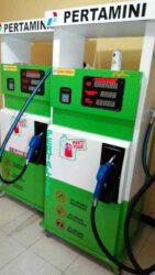 Jual Pompa Bensin Digital Pertamini