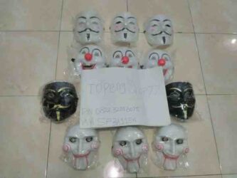 Jual Topeng Terbesar di Madiun