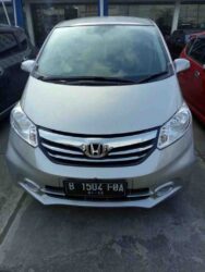 Honda Freed Psd Matic 2013 Warna Abu Abu Metalik Pajak Panjang Sampai Januari 2018