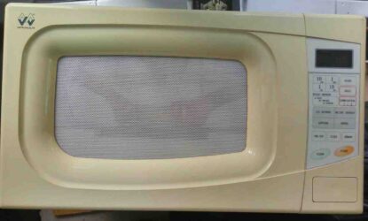 Microwave Baru Lengkap+ Buku Masak