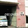Foto: Gudang dan Kantor PDAM Akses Tol Siap Huni