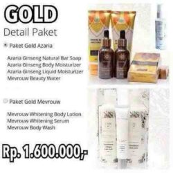 Jual Azaria Gold