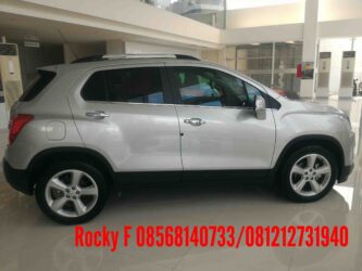 Promo Terbaik Chevrolet Trax Ltz