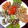 Foto: Mix Seafood Rebus Atau Goreng