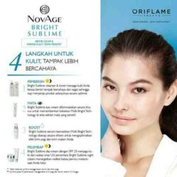 Skincare Novage Bright Sublime