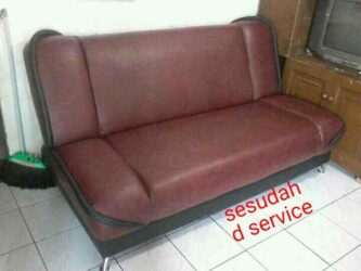 Murah Meriah Jasa Service Sofa