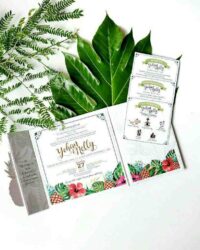 Jasa Pembuatan Kartu Undangan