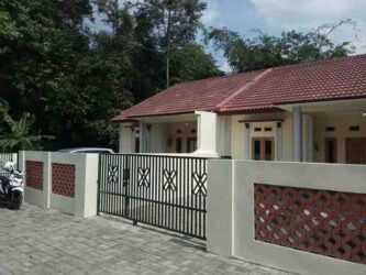 Rumah Baru Murah Siap Huni Sleman Yogyakarta