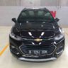Foto: Mobil Chevrolet Trax Type Ltz 1.4 CC Turbochager