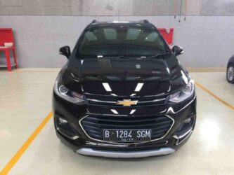 Mobil Chevrolet Trax Type Ltz 1.4 CC Turbochager