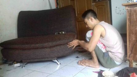Farel Reparasi Sofa